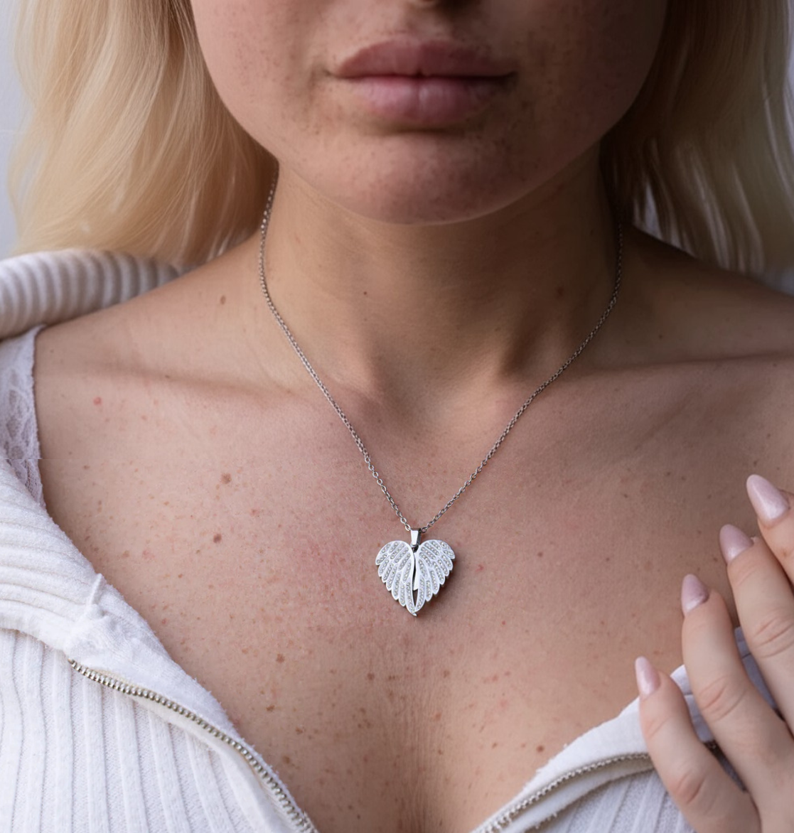 Collana Angel Personalizzata
