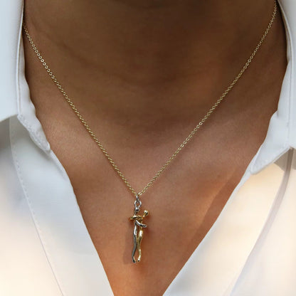 Set coppia: abbraccio danzante