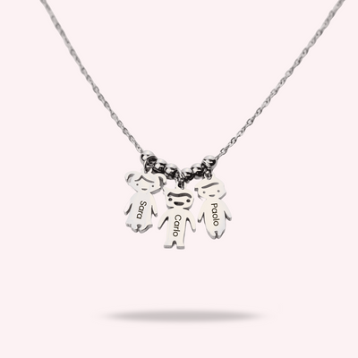 Collana Legame di Famiglia